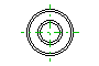 2D Left Side View